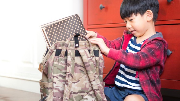 Kapan Anak Harus Mandiri&quest; Ini Usia Terbaik Memulai Kemandirian Menurut Pakar