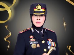 Profil Kapolres Purbalingga AKBP Anita Indah Setyaningrum
