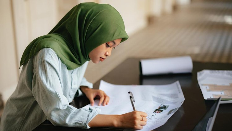 Kata-kata guru di rapor