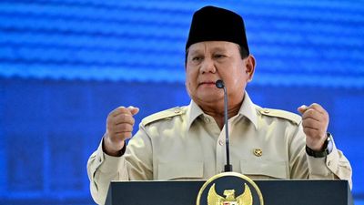 Prabowo: Tim Pertanian Contoh Kerja Pemerintah yang Berprestasi