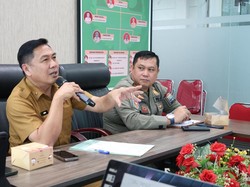 Diskominfo Palembang Kembali Pasang 100 Kamera CCTV