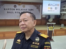 67 Kg Narkoba Gagal Masuk Bali-Nusra Sepanjang 2025