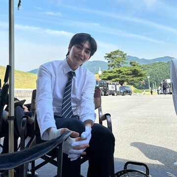 Kim Jae Young Resmi Perankan Villain di Film Korea The Roundup 5