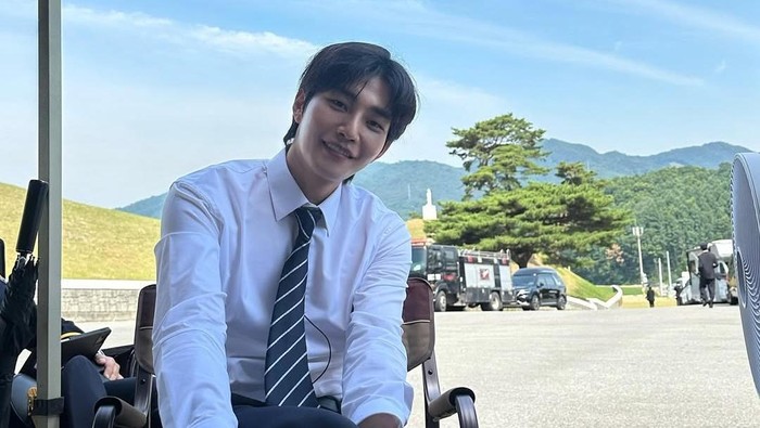 Kim Jae Young Resmi Perankan Villain di Film Korea The Roundup 5