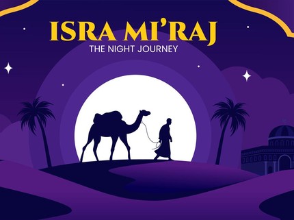 Kumpulan Kisah Nabi Muhammad Lengkap dan Mukjizatnya untuk Diajarkan ke Anak