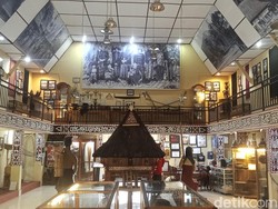Cerita di Balik Koleksi Museum Pusaka Karo