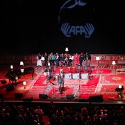 Konser Amal Aid For Artist Sukses Galang Dana hingga Rp92,7 M untuk Palestina dan Sudan