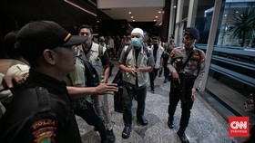 KPK Sita Uang Tunai Usai Geledah Kantor Pusat Ditjen Pajak