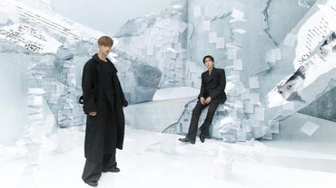 Lirik Lagu Blue - DK & Seungkwan Seventeen