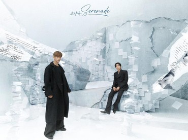 Lirik Lagu Blue - DK & Seungkwan Seventeen