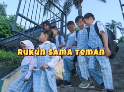 Lirik Lagu Rukun Sama Teman Ciptaan Mendikdasmen Muti, Yuk Nyanyikan!
