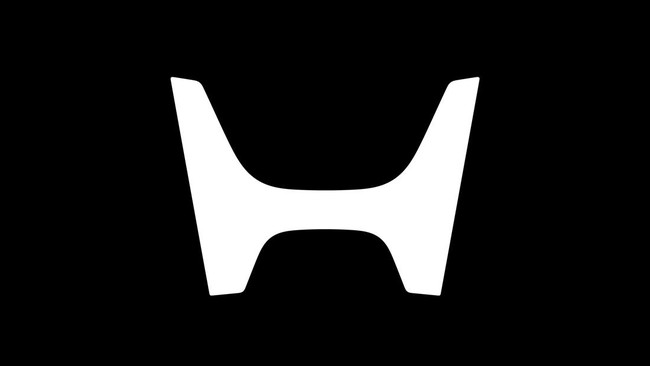 Logo H baru Honda mengganti logo lama yang digunakan sejak 1963.