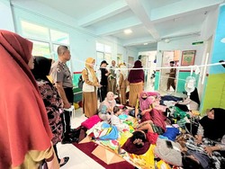 50 Orang Diduga Keracunan MBG di Majene, Ada Balita-Ibu Hamil