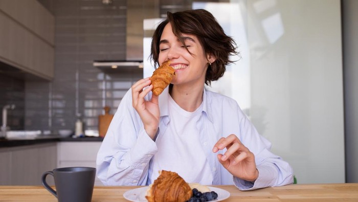 5 Makanan yang Pantang Dikonsumsi saat Sarapan agar BB Turun Lebih Cepat