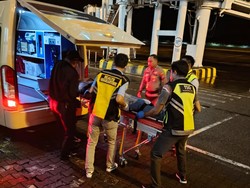 Calon Penumpang Tujuan Jayapura Meninggal di Bandara Sam Ratulangi Manado