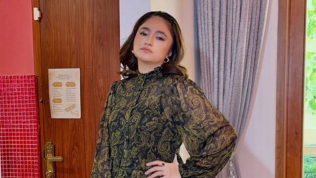 Tak Terlihat dari Luar, Marshanda Cerita Pernah Alami High Functioning Depression