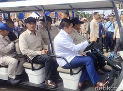 Menko AHY Motivasi Siswa SMA Taruna Nusantara: Belajar dan Berlatih