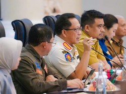 Mendagri Sebut Kota Medan Sudah Kembali Normal Usai Banjir