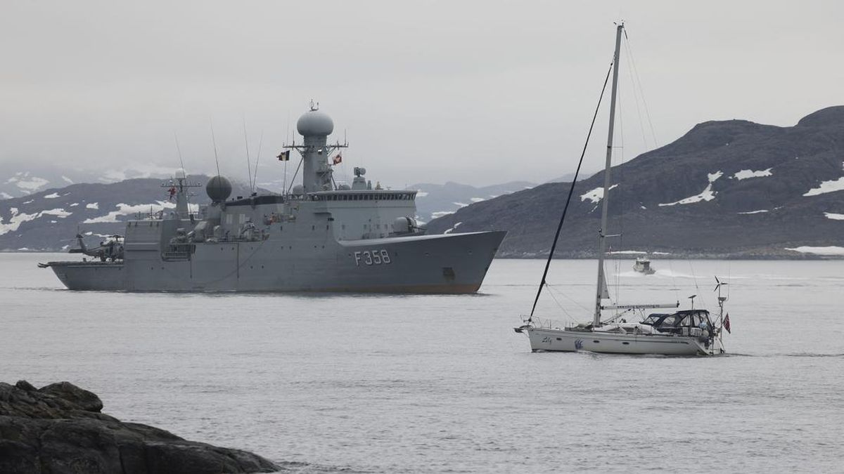 Waswas Invasi Trump, 3 Negara NATO Tambah Pasukan ke Greenland