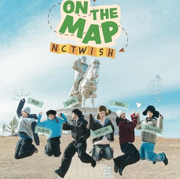 NCT WISH Siap Ajak Fans Keliling Dunia dalam Program Variety 'ON THE MAP'