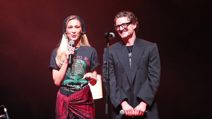 Bella Hadid hingga Shawn Mendes Ramaikan Konser Amal untuk Palestina dan Sudan