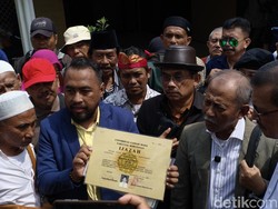 Eks Wakapolri Oegroseno Jadi Saksi Penggugat Dalam Sidang Ijazah Jokowi di PN Solo