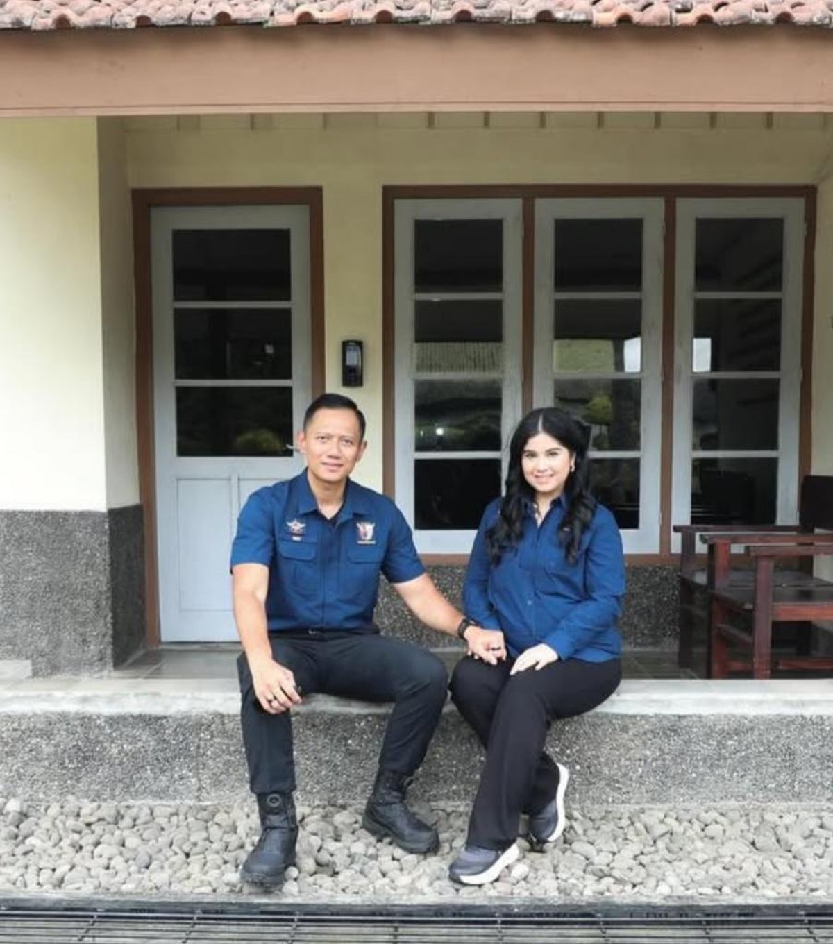 Penampilan Terbaru Annisa Pohan Curi Perhatian