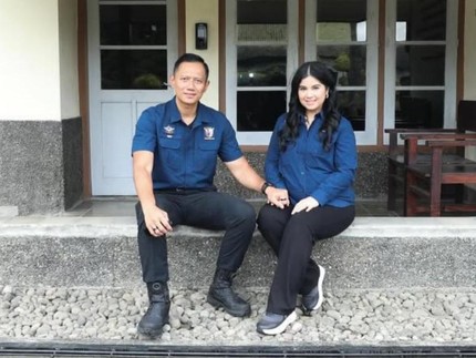 Penampilan Terbaru Annisa Pohan Curi Perhatian, Intip Potretnya saat Dampingi Suami