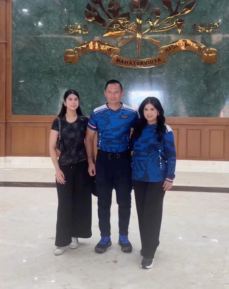 Penampilan Terbaru Annisa Pohan Curi Perhatian