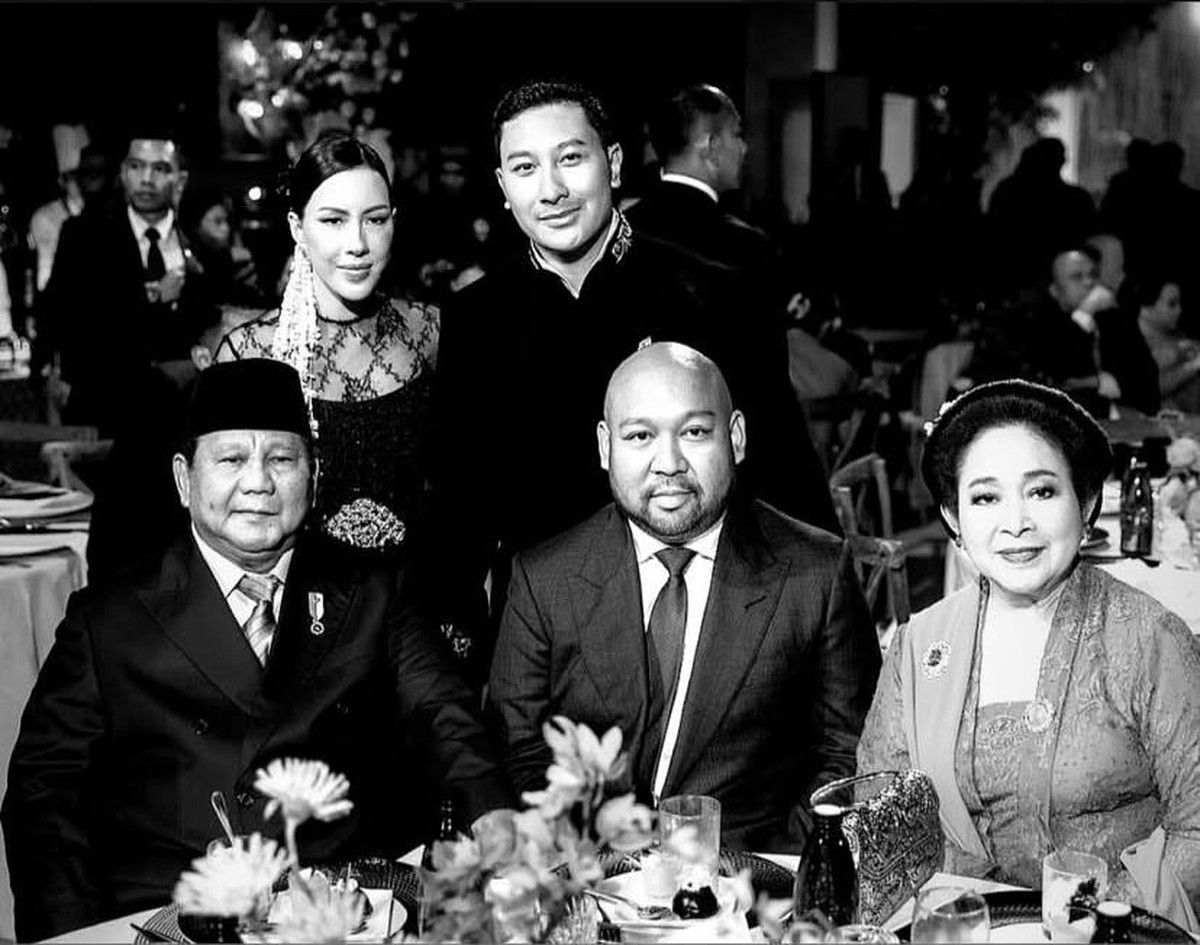 Pernikahan Darma Mangkuluhur dan Patricia Schuldtz