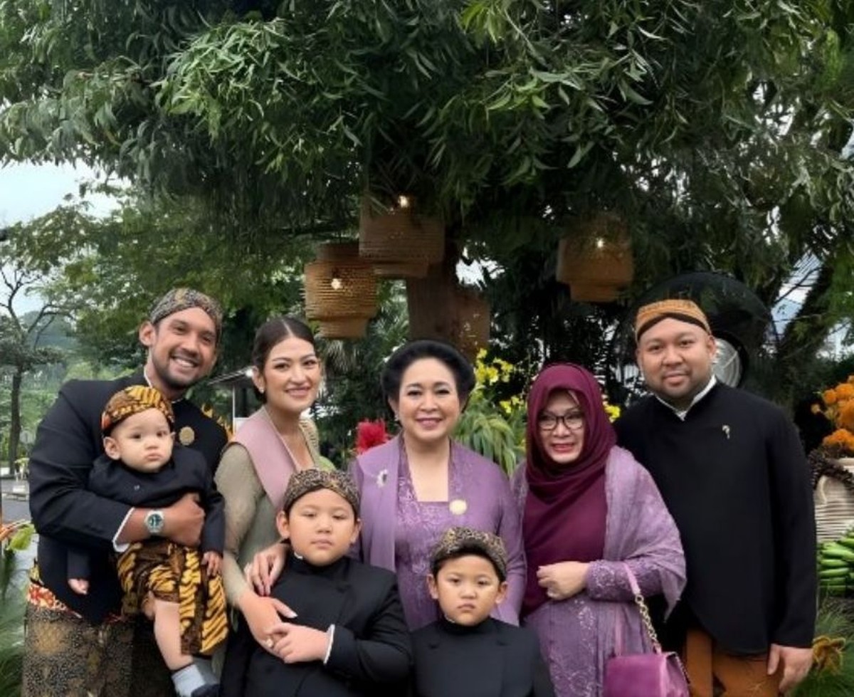 Pernikahan Darma Mangkuluhur dan Patricia Schuldtz