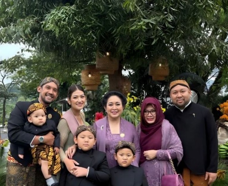 Pernikahan Darma Mangkuluhur dan Patricia Schuldtz