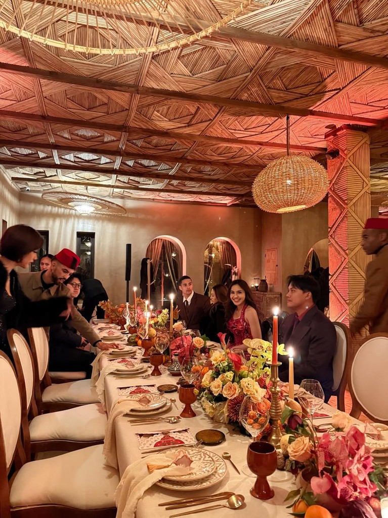 Pernikahan Ranggaz Laksmana