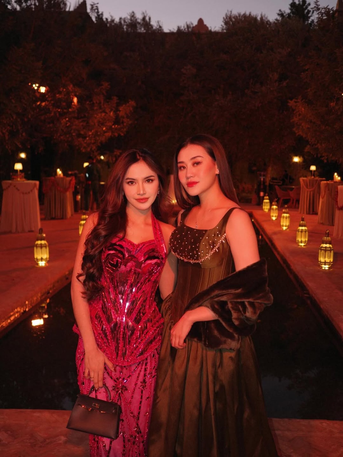 Pernikahan Ranggaz Laksmana