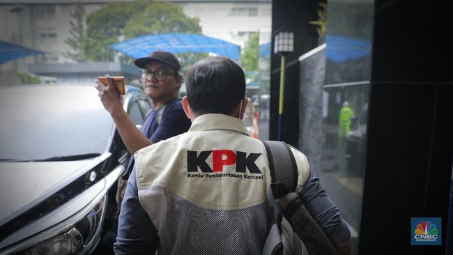 Kronologi KPK OTT Bupati Tulunganggung, 16 Orang Diamankan