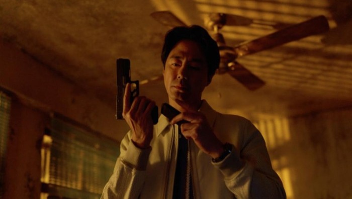 Zo In Sung Pancarkan Karismanya dalam Still-Cut Film Baru 'Humint'