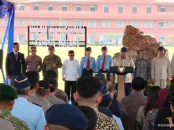 Prabowo Target Renovasi 60 Ribu Sekolah di Seluruh Indonesia