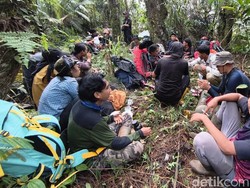 Asa Menjaga Macan Tutul Gunung Sawal Ciamis dari Kepunahan