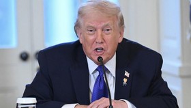 Trump Ejek Pertahanan Greenland: Cuma Dijaga 2 Kereta Luncur Anjing