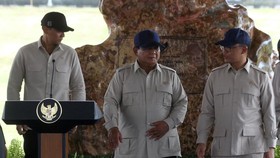 Prabowo Target SMA Taruna Nusantara-Garuda Ada di Tiap Provinsi