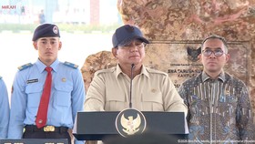 Jelang Puasa, Prabowo Ingin Harga Pangan di Sumatra Pascabanjir Stabil