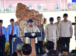 Prabowo Ingin Bangun Satu Sekolah Unggulan di Tiap Provinsi