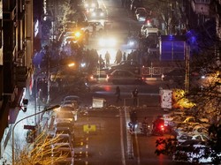 Iran Tangkap 3.000 Orang Usai Aksi Demo Besar-besaran