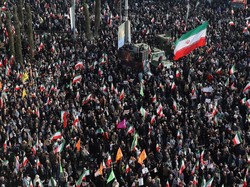 Iran Komplain ke Prancis-Jerman-Italia-Inggris karena Dukung Demo