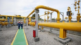Pertagas Perkuat RDMP Balikpapan Melalui Pipa Gas Senipah-Balikpapan