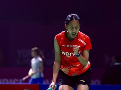 India Open 2026: Putri KW Akui Tak Mudah Lawan Michelle Li