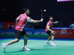 India Open 2026: Tekad Sabar/Reza sebagai Wakil Tunggal Ganda Putra RI