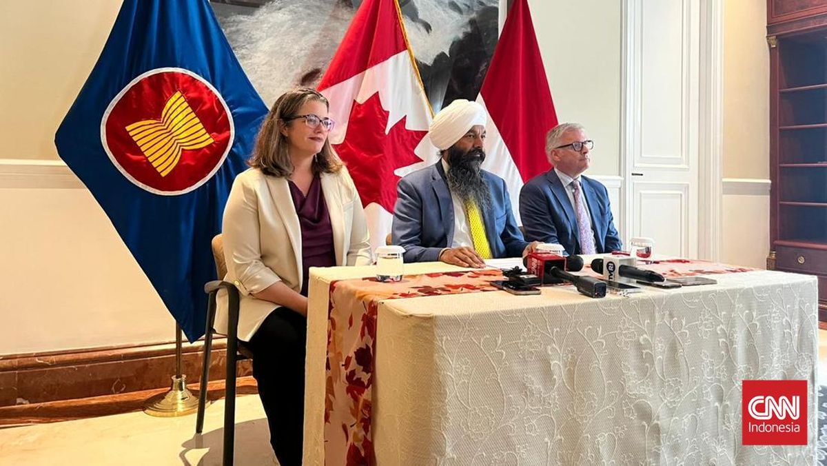 Kanada Dukung Kedaulatan Greenland, Tolak Intervensi Militer