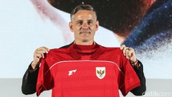 John Herdman: Indonesia Punya Peluang di Piala AFF