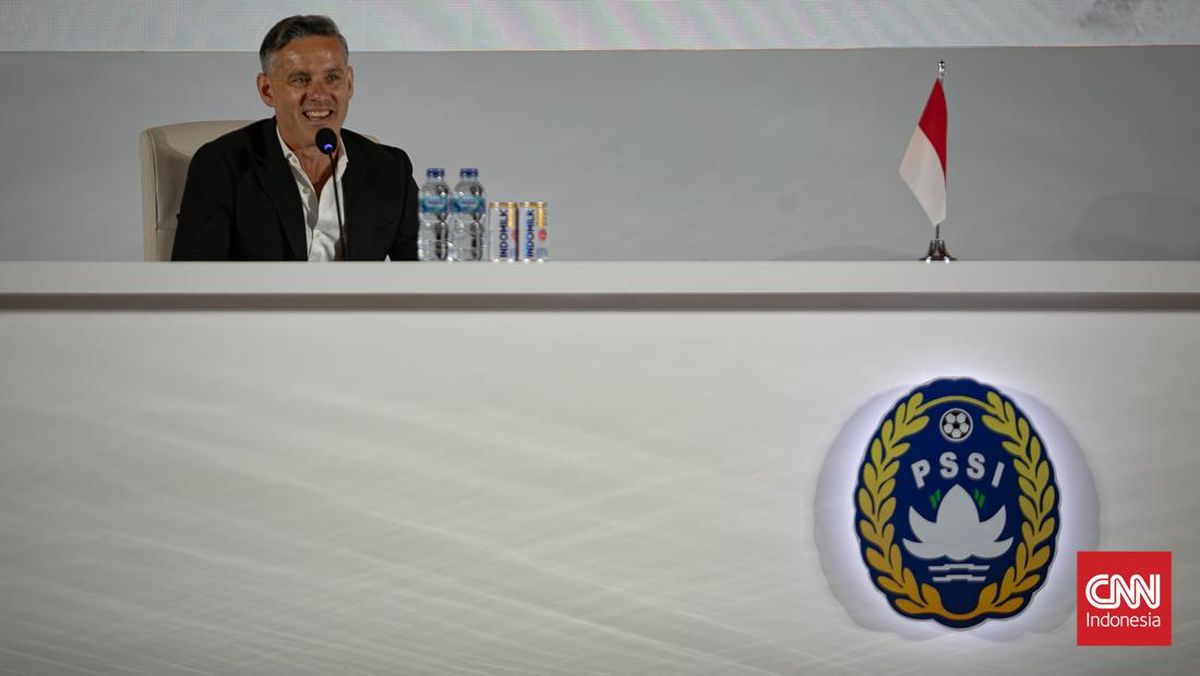 Herdman Blak-blakan Ungkap Isi Obrolan dengan Pemain Timnas Indonesia